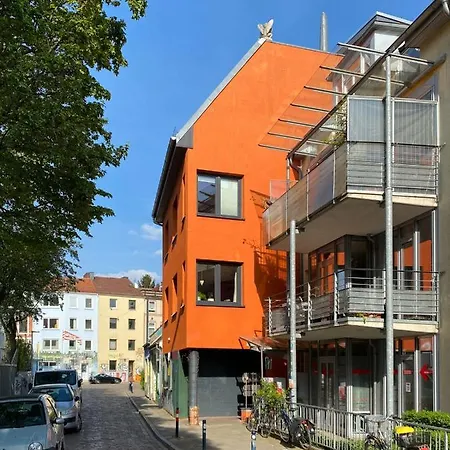 Deichkind Citysuite Bremen Buitenkant foto