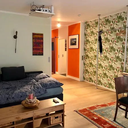 Deichkind Citysuite Bremen Buitenkant foto