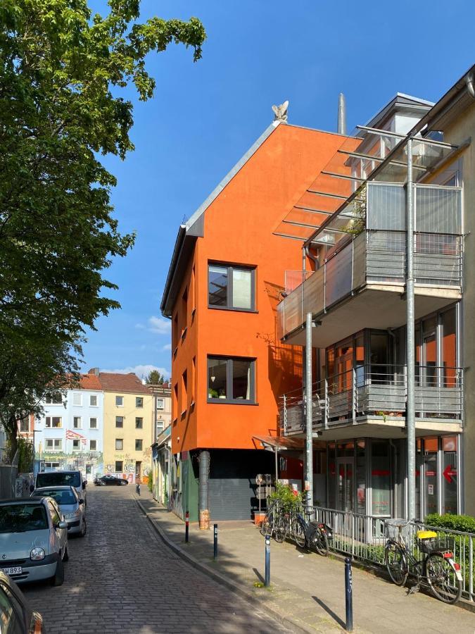 Deichkind Citysuite Apartment Bremen