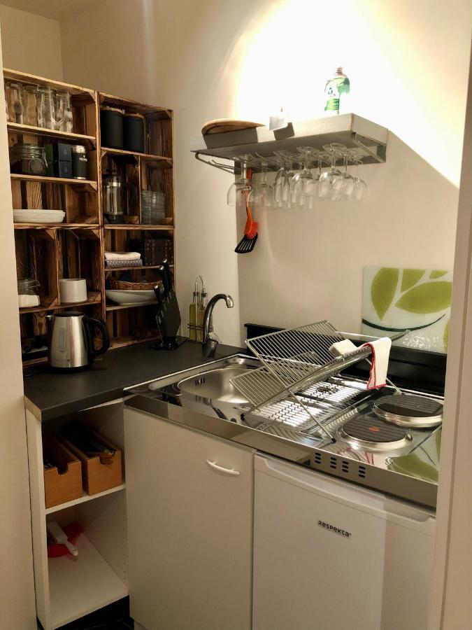 Apartment Deichkind Citysuite Bremen
