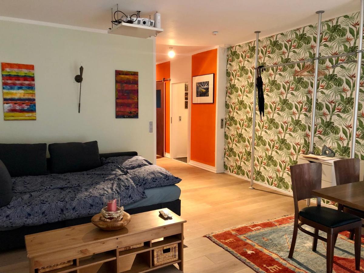 Deichkind Citysuite Apartment *